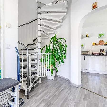 Comfortable House With Terrace For Hannover Trade Fair Visitors