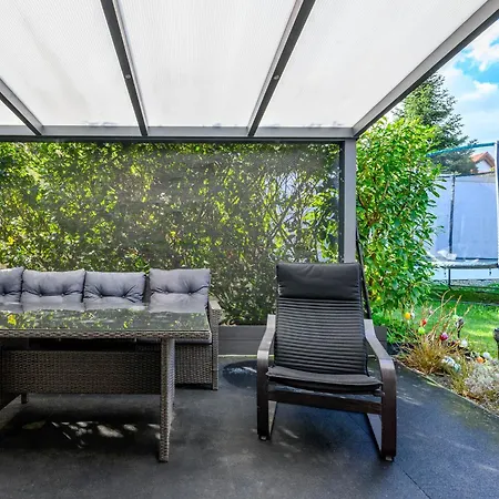 Comfortable House With Terrace For Hannover Trade Fair Visitors * Sarstedt