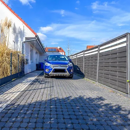 Comfortable House With Terrace For Hannover Trade Fair Visitors * Sarstedt